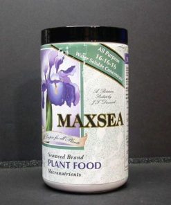 Alternative view of Maxsea 1.5LB (680g) fertilizante para carnivoras, aroides y orquídeas.