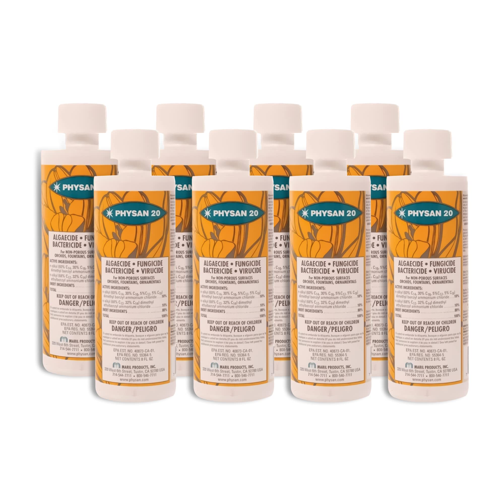 Physan 20 Botella 473ml