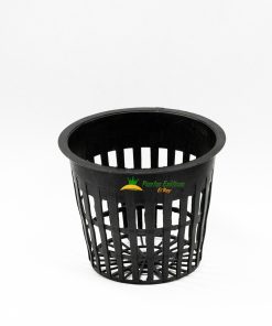 Maceta calada tipo hidropónica 8cm