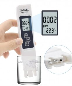 Medidor TDS para calidad de Agua