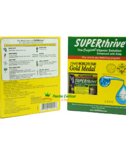 Alternative view of Superthrive vitaminas y hormonas vegetales 120ml