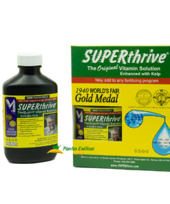 Superthrive vitaminas y hormonas vegetales 120ml